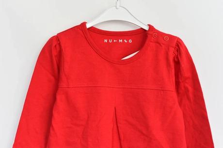 Tričko vel. 12 - 18 m, nutmeg,86