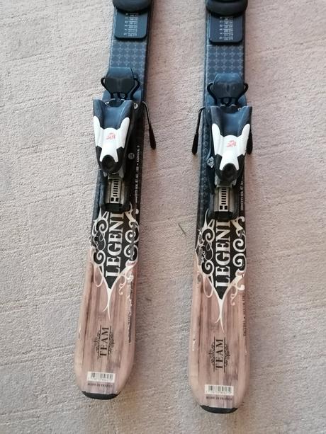 Dětské lyže 120 cm, dynastar,120-129 cm