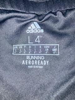 Běžecké kraťasy, adidas,l