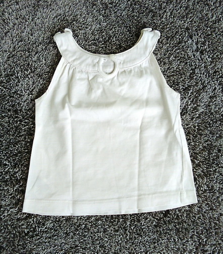 Tílko / vasil zdobený, mothercare,92