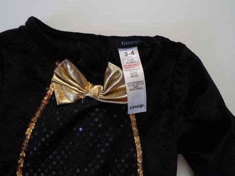 Kostým kočička vel 104,