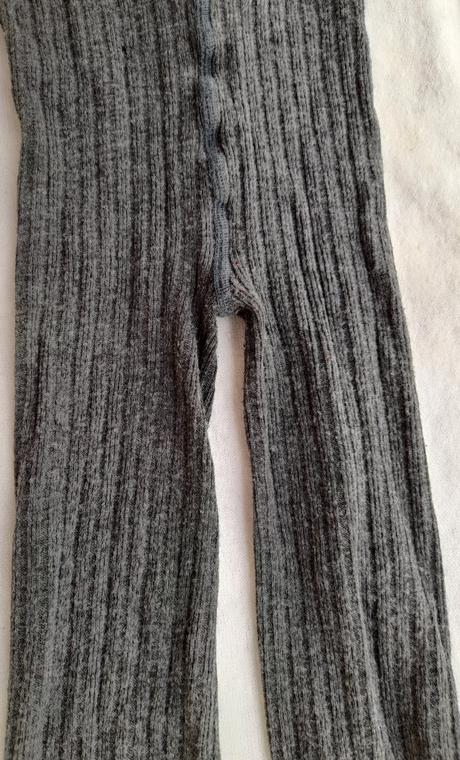 Sedé punčosky hm 6-8 let, h&m,122