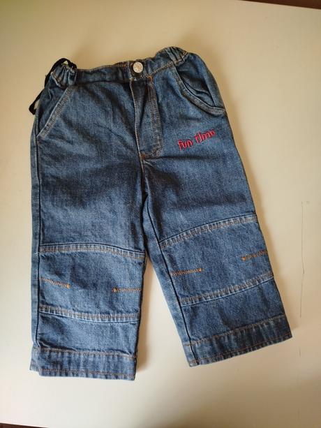 Džíny vel.68, baby,68