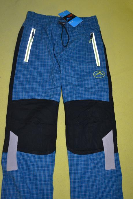 Plátěné kalhoty kugo bavlněné ,v.146, kugo,146