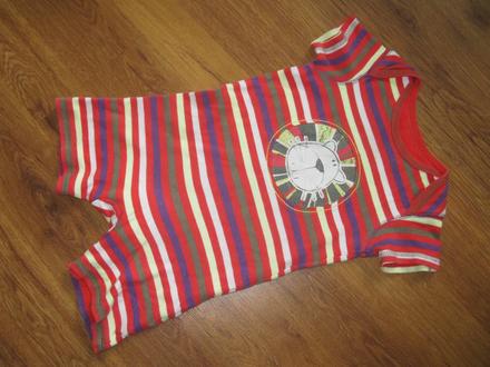 Letní overal se lvem, george,80