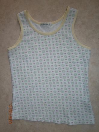 Tílko george, vel. 122/128, george,128