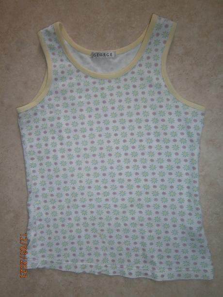 Tílko george, vel. 122/128, george,128