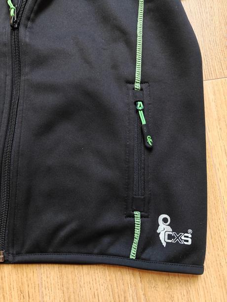 Teplá mikina vel. 158, 158