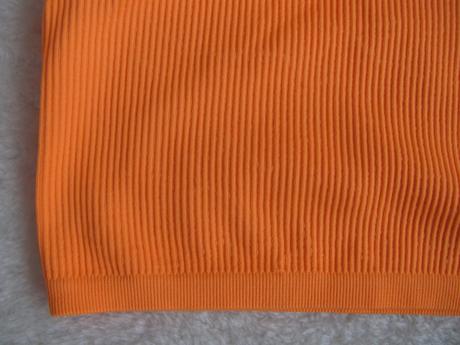 Dámské, dívčí žebrované crop top tričko, 32