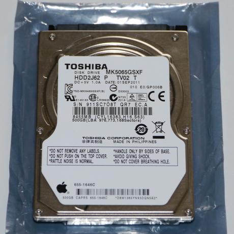 Toshiba - externi harddisk 500gb, 