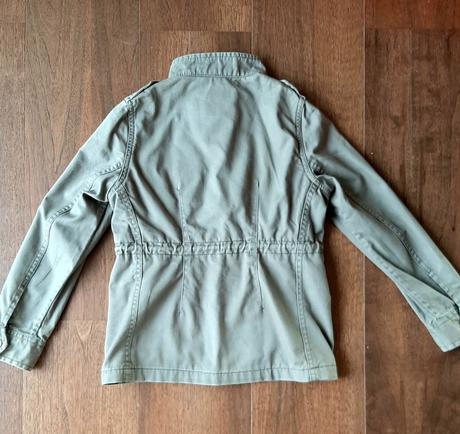 Dívčí bunda h&m, h&m,128