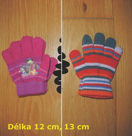 Rukavice pro holky, 