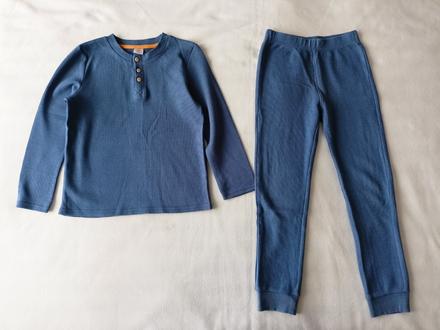 Pyžamo / set na doma, 122/128, pepco,128