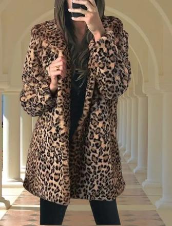 Miss selfridge leopardí kožíšek, miss selfridge,m