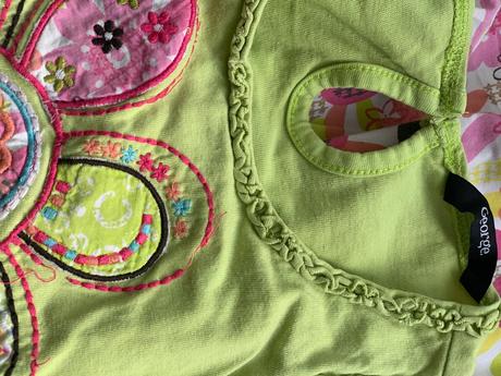 Šaty & letní šatičky george vel. 110, george,110