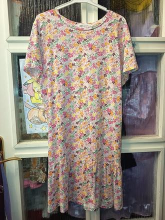 Letní šaty, h&m,134