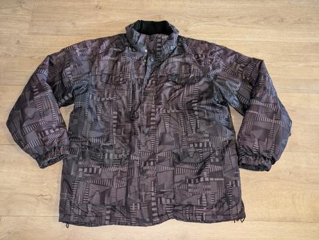 Pánská zimní bunda f&f vel. xxl, f&f,xxl