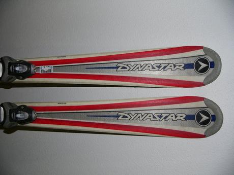 Dětské lyže vel.120, dynastar,120-129 cm