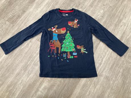 Tricko vanocni, 116