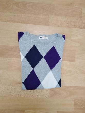 Dívčí svetr vel.146, 146