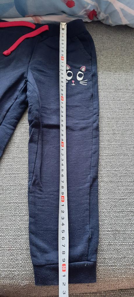 Dívčí tepláky, značkyy little kids, vel. 3-4 roky, 104