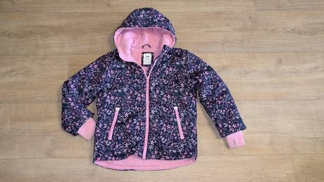 Teplá zimní bunda sinsay vel. 140, sinsay,140