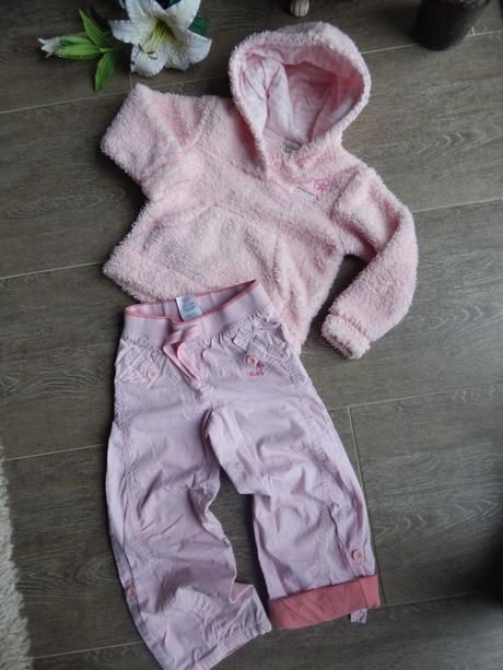 Podteplene kalhoty zn. next - top stav, next,110