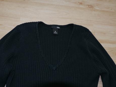 Mango cerny svetrik m, mango,s