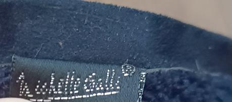 Dámské nízké kozačky michelle galli, vel.39, 39