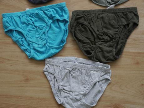 Slipy bavlnene vel.152, 152