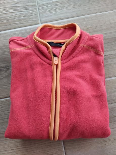 Flísová mikina vel. 122/128, tchibo,122