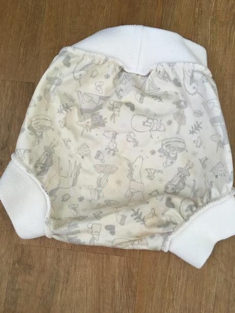 Svrchni kalhotky natahovaci, anavy,4 kg - 9 kg