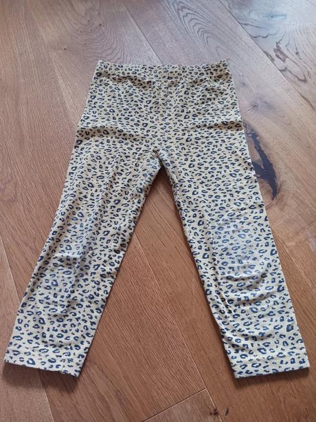 Tříčtvrteční legíny č.134, 134