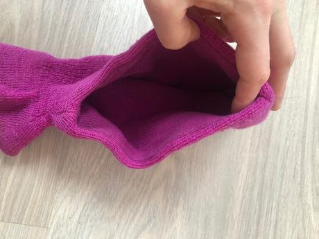 Silná dvouvrstvá vlněná kukla, 80