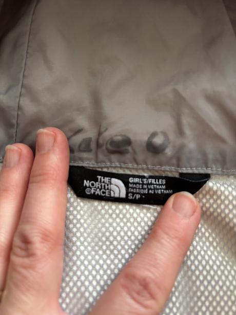 Bunda jaro/podzim - v.cca 5/6 let, 116