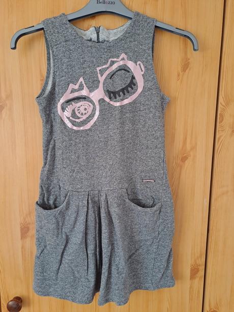 Dívčí šaty/tunika coccodrillo, vel. 152, coccodrillo,152