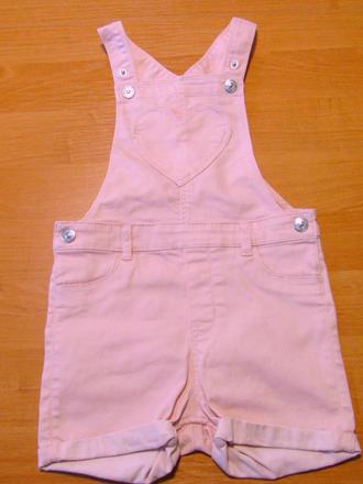 Laclové šortky vel 98, h&m,98
