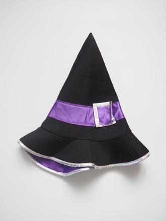 Klobouk pro čarodějnici,