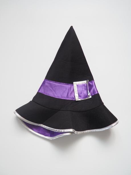 Klobouk pro čarodějnici, 