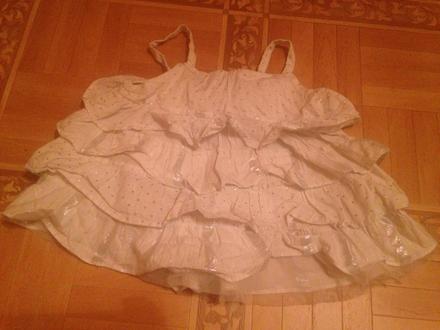 Dívčí tričko, marks & spencer,104