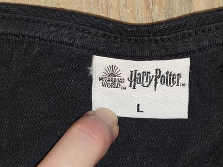 Tričko harry potter, l