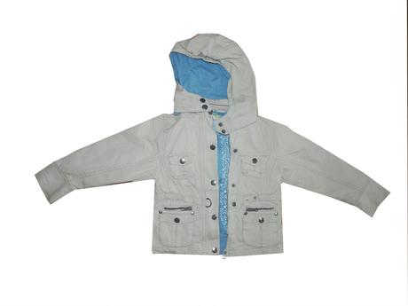 Bunda jaro/podzim vel. 110, topolino,110