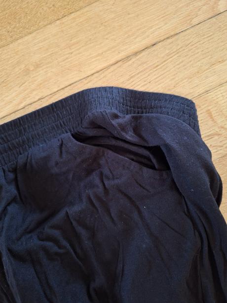 Legíny tepláky kalhoty harémky vel. 152, h&m,152