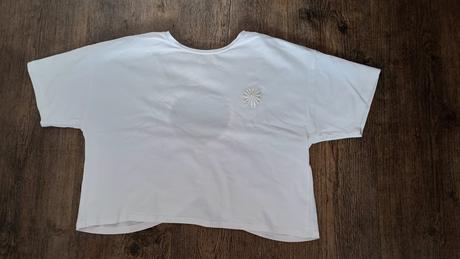 Dívčí tričko, reserved,158