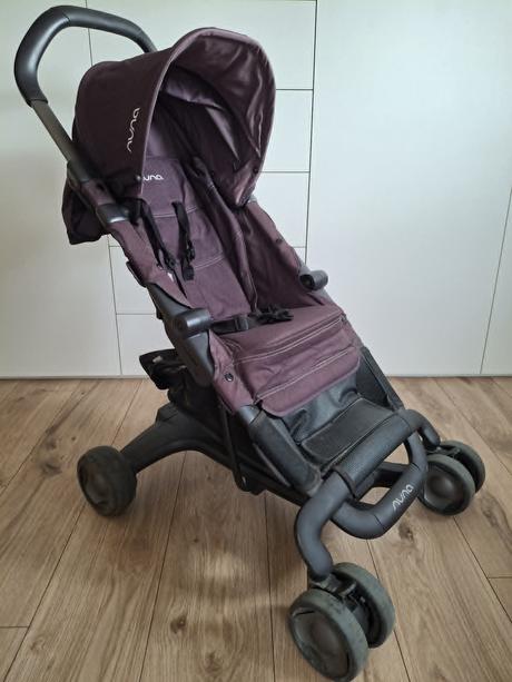 Sportovní/golfový kočárek, nuna,nuna pepp