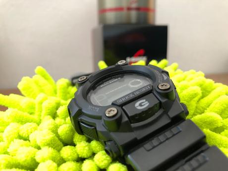 Pánské sportovní hodinky, casio