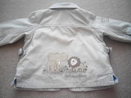 Přechodová cool bunda, ladybird,74