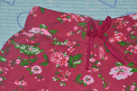 Květované kraťasy, zn. kugo, kugo,122