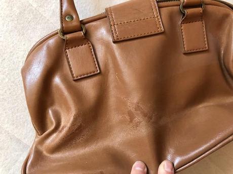 Taska konakove barvy mango, mango