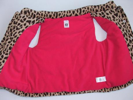 M229 dívčí teplá vesta vel. 5 let, carter's,110